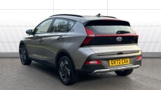 Hyundai BAYON 1.0 TGDi 48V MHEV SE Connect 5dr Petrol Hatchback